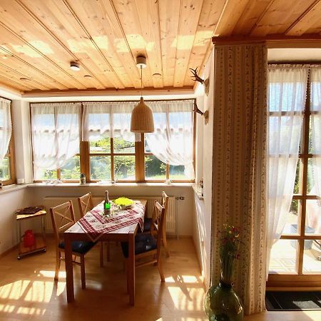 Fewo Zirbenbluete Schönau am Königssee エクステリア 写真