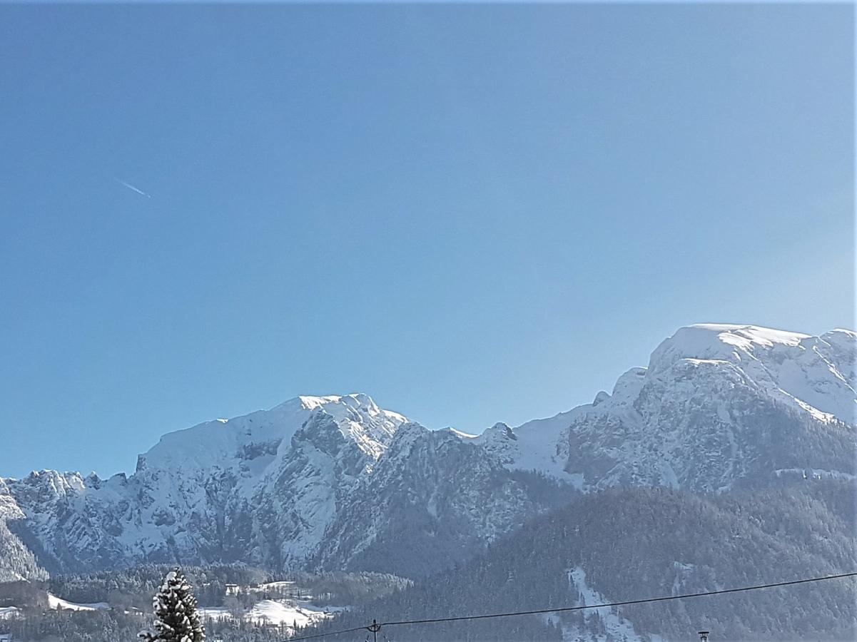 Fewo Zirbenbluete Schönau am Königssee エクステリア 写真