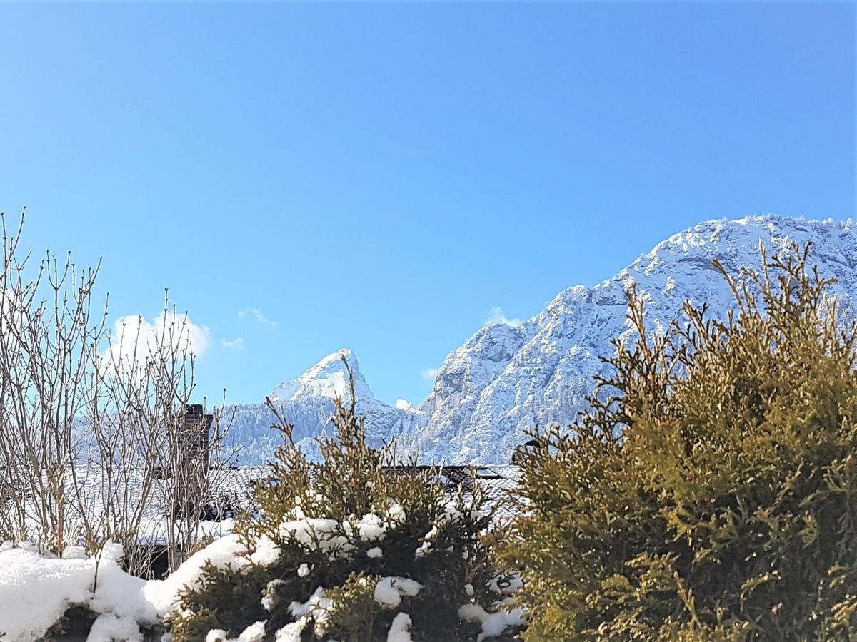 Fewo Zirbenbluete Schönau am Königssee エクステリア 写真