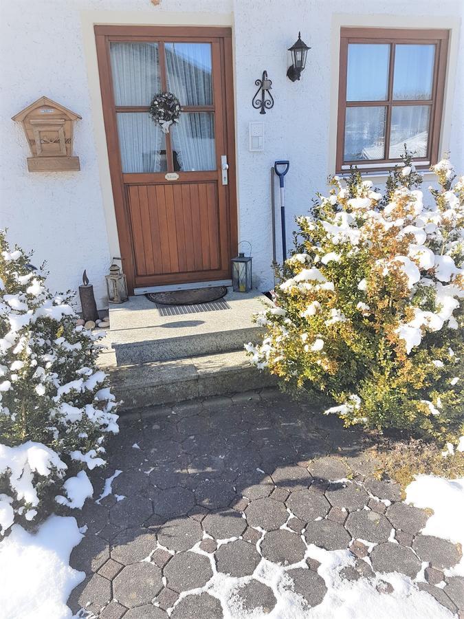 Fewo Zirbenbluete Schönau am Königssee エクステリア 写真