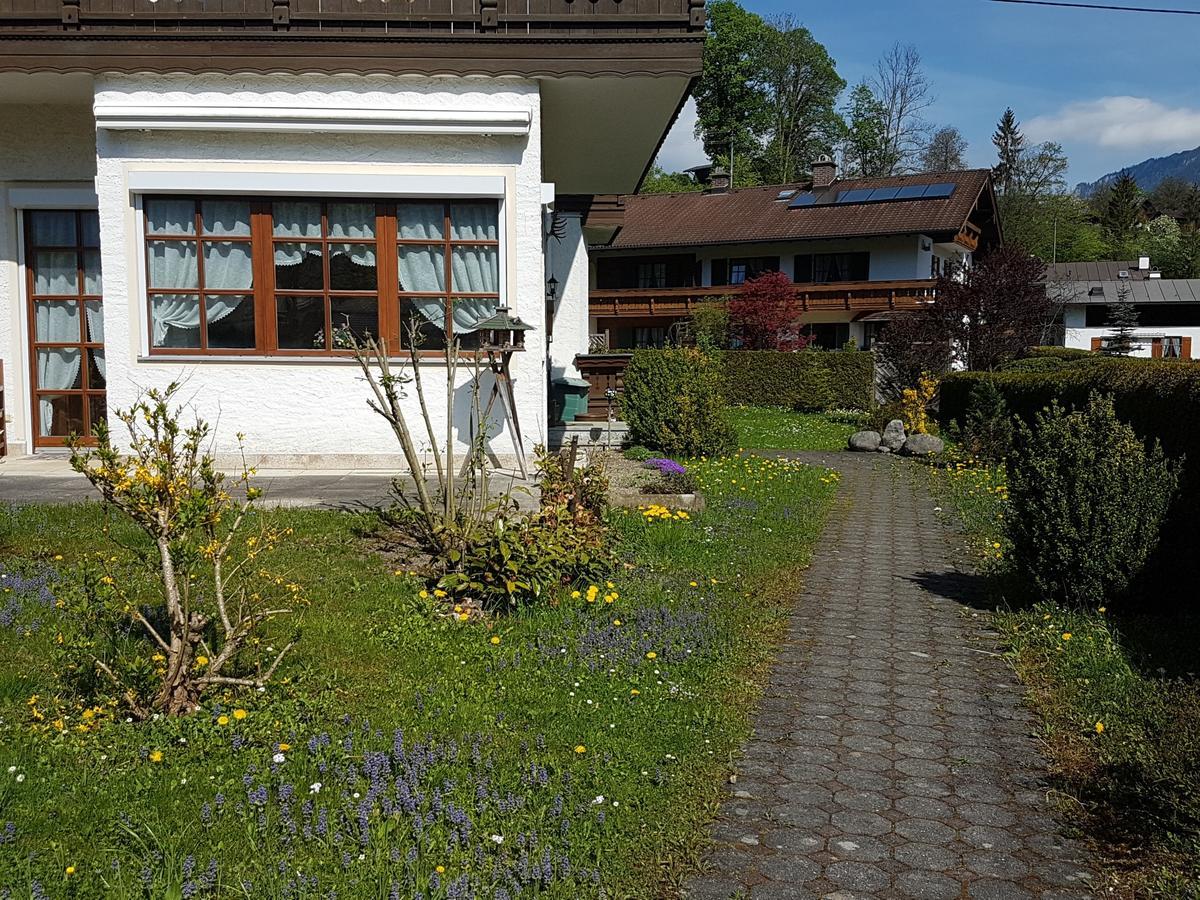 Fewo Zirbenbluete Schönau am Königssee エクステリア 写真