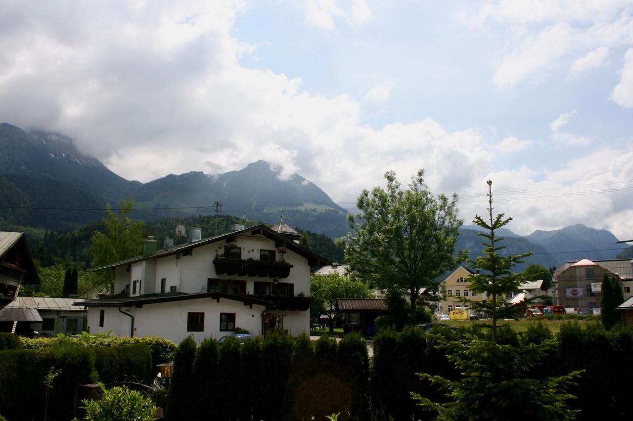 Fewo Zirbenbluete Schönau am Königssee エクステリア 写真