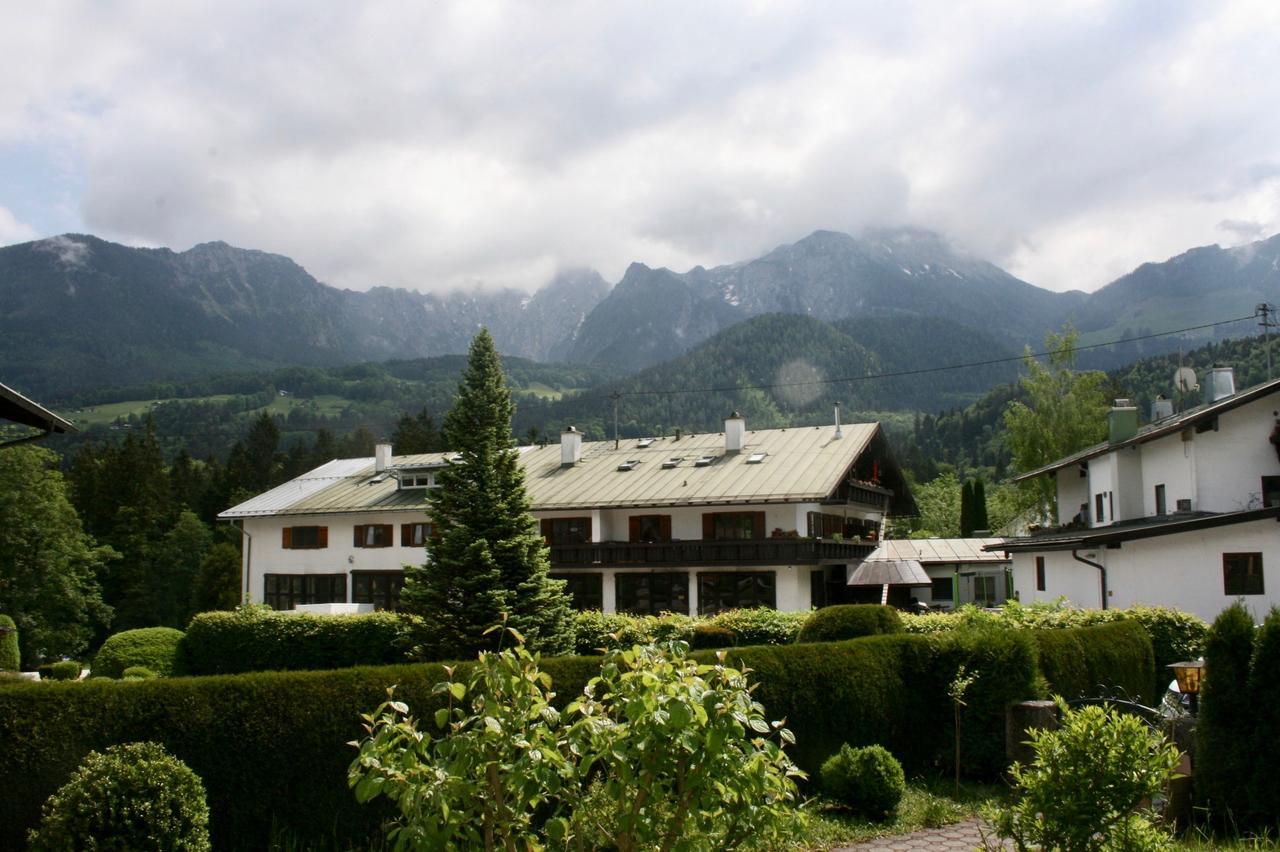 Fewo Zirbenbluete Schönau am Königssee エクステリア 写真