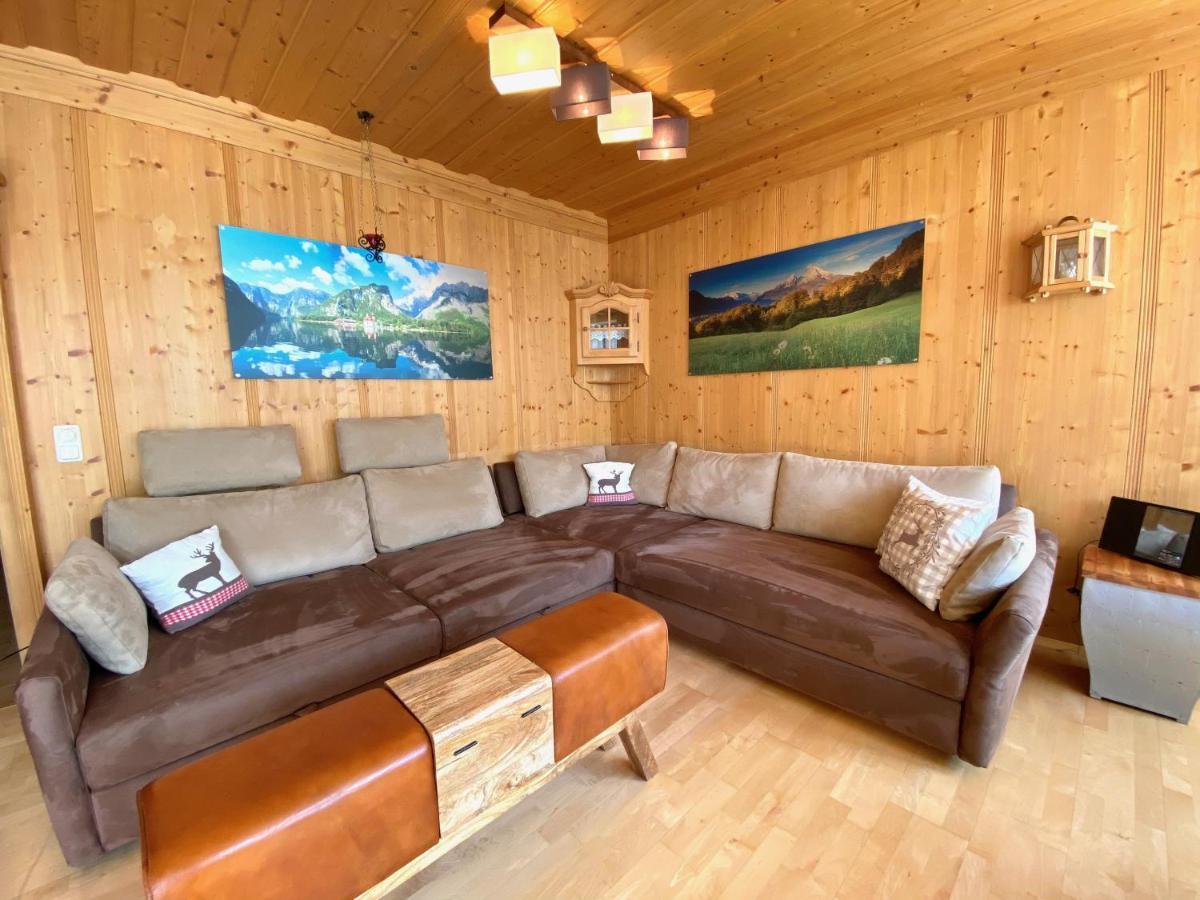 Fewo Zirbenbluete Schönau am Königssee エクステリア 写真