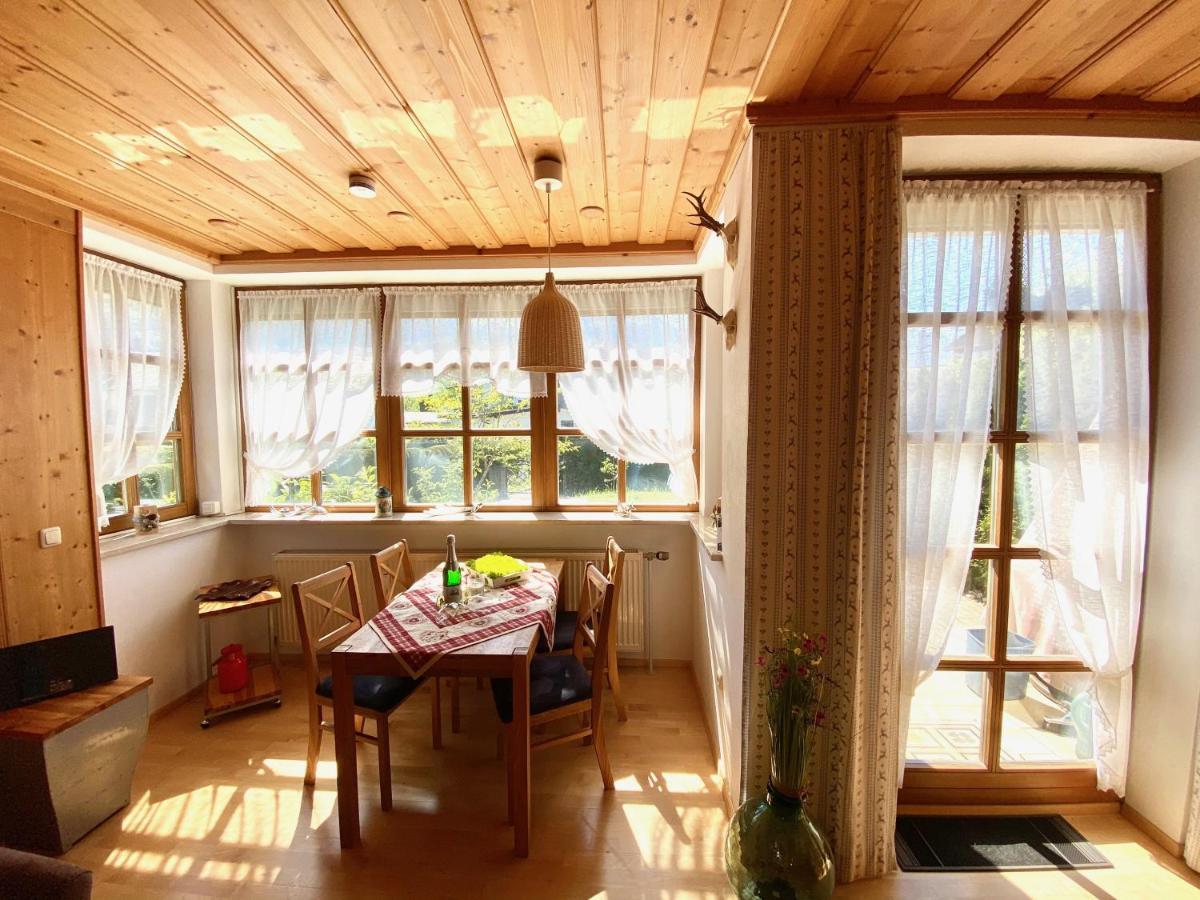 Fewo Zirbenbluete Schönau am Königssee エクステリア 写真